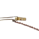 Edwardian 9k Gold Diamond and Sapphire Bangle Bracelet circa 1910