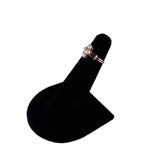 Victorian 12K Rose Gold and Pearl Ring Circa 1890