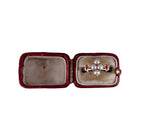 Victorian 12K Rose Gold and Pearl Ring Circa 1890
