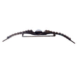 Art Nouveau C. 1910 Winged Costume Brooch