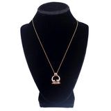 Georgian 9k Gold Carnelian Intaglio Roman Neoclassical Seal Fob