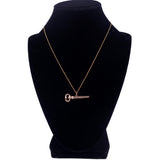 Victorian Gold Watch Key